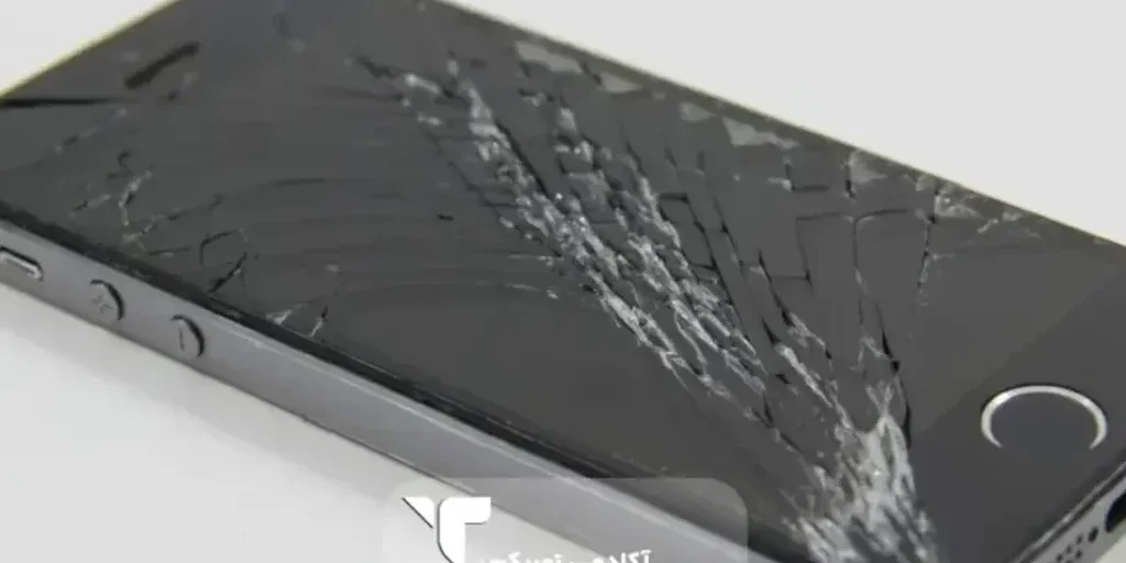 مشکلات صفحه نمایش و کابل Flat