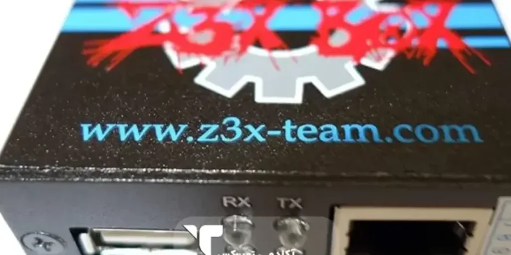 باکس تعمیرات موبایل سامسونگ Z3X