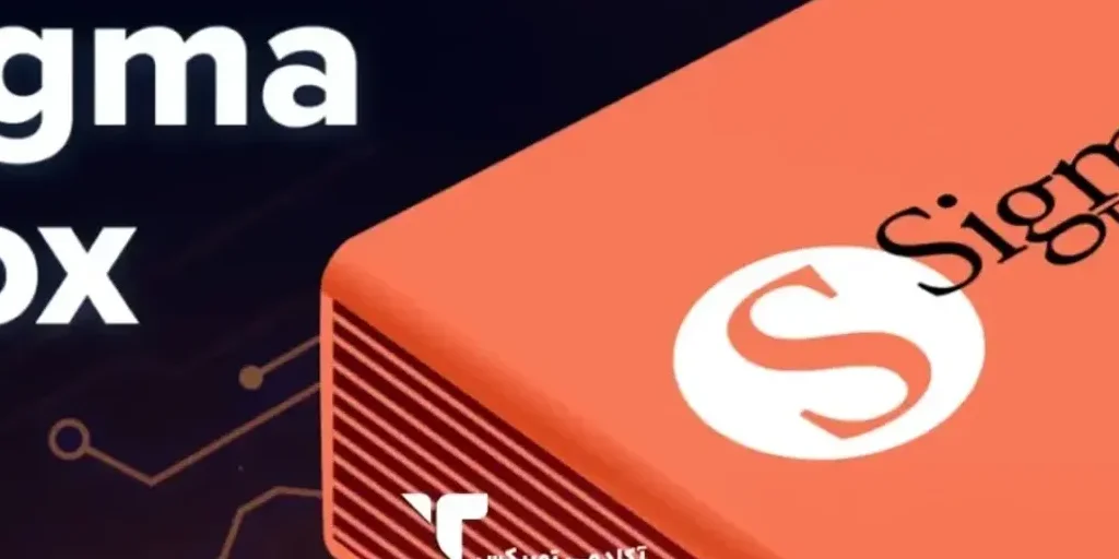 باکس تعمیرات موبایل سیگما Sigma