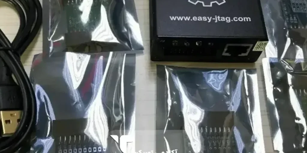باکس پروگرام هارد Easy JTAG plus
