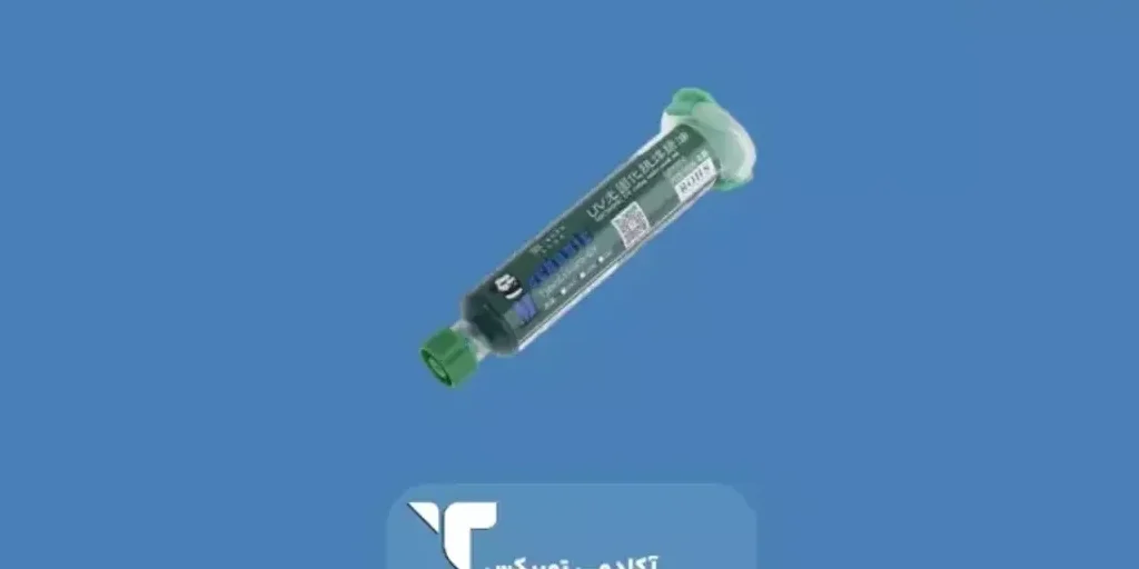 چسب UV از تجهیزات ضروری تعمیرات موبایل