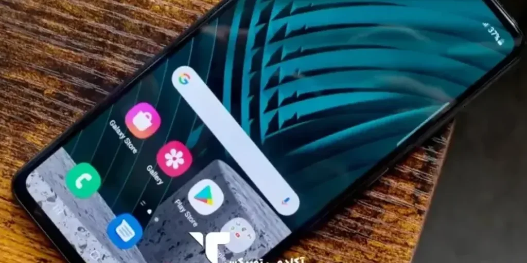 صفحه نمایش سوپر امولد Super Amoled
