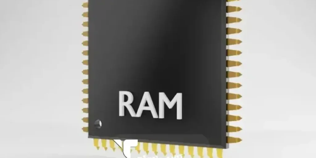 وظایف رم Ram بر روی برد موبایل