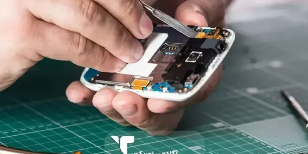 یادگیری مباحث دوره آموزش تعمیرات موبایل