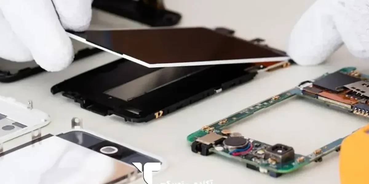 نکات مهم برای یادگیری از کتاب تعمیرات موبایل