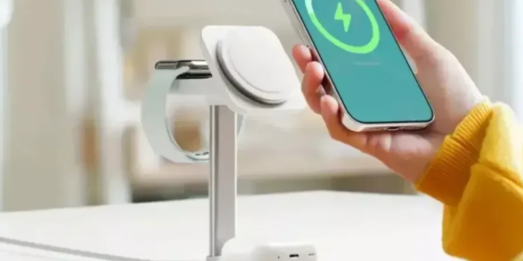پاوربانک مگ سیف magsafe چیست