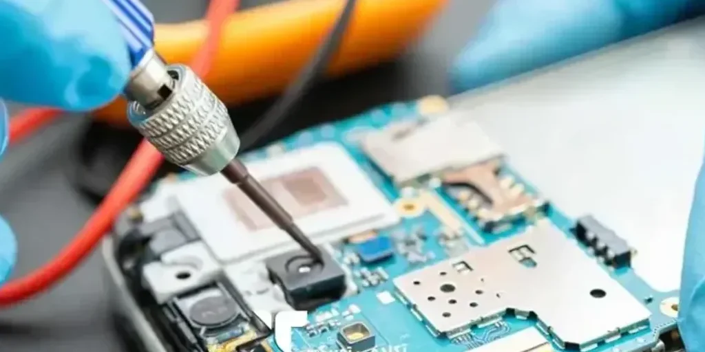 مزایا شروع تعمیرات موبایل در خانه