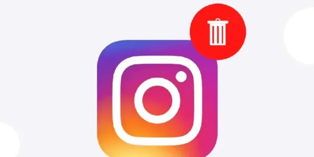 لینک مستقیم دیلیت اکانت اینستاگرام 