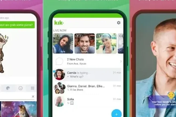 جایگزین واتس اپ