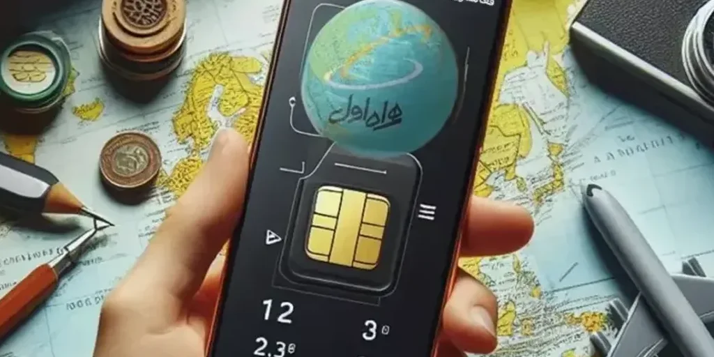فعالسازی سرویس رومینگ همراه اول فعالسازی سرویس رومینگ همراه اول