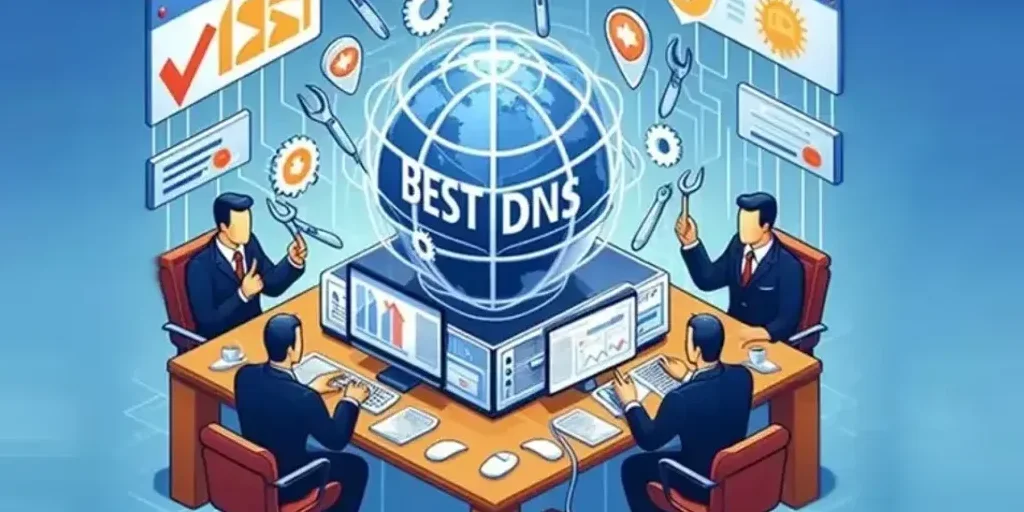 بهترین dns ایرانی