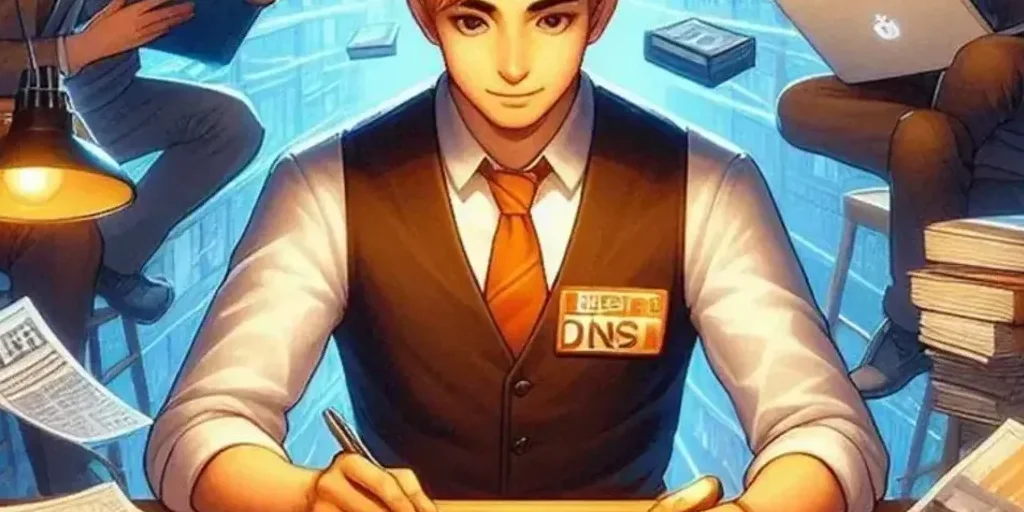 dns ایرانی