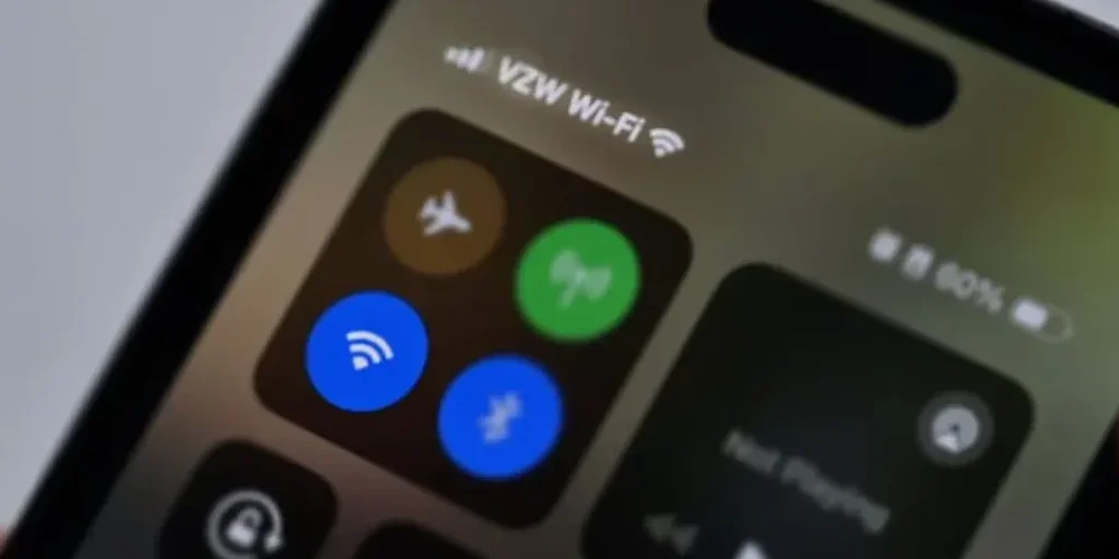 عدم اتصال خودکار به Wi-Fi