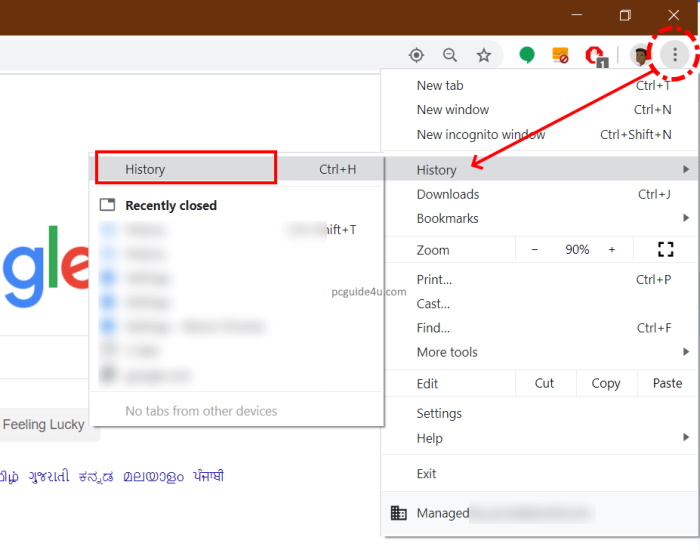 clear-chrome-browsing-history