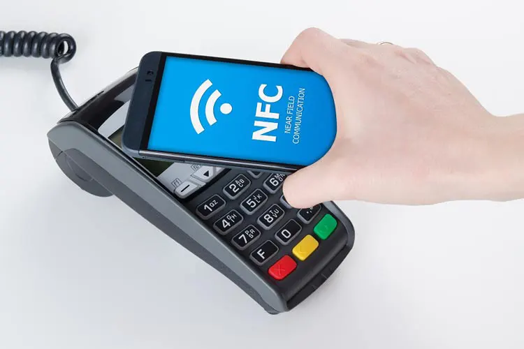 مفهوم و عملکرد NFC