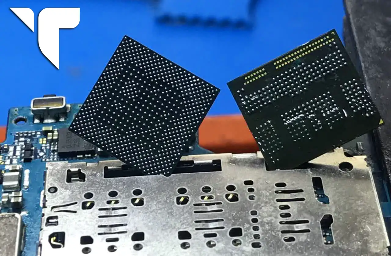 دلایل انجام ریبال کردن CPU 