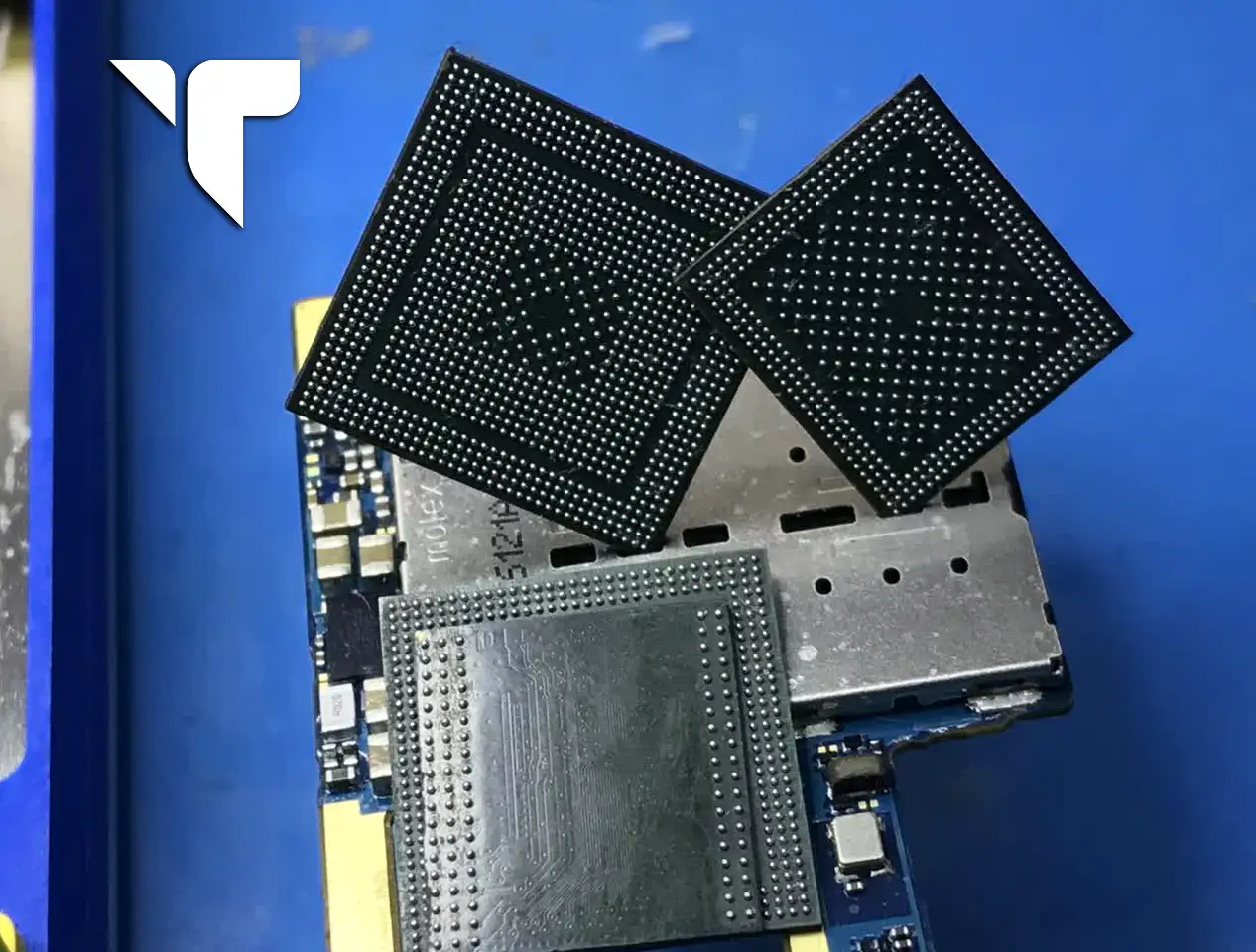 ریبال کردن CPU به چه معناست