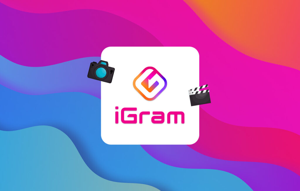 آیگرام (igram) یا آی گرام چیست 