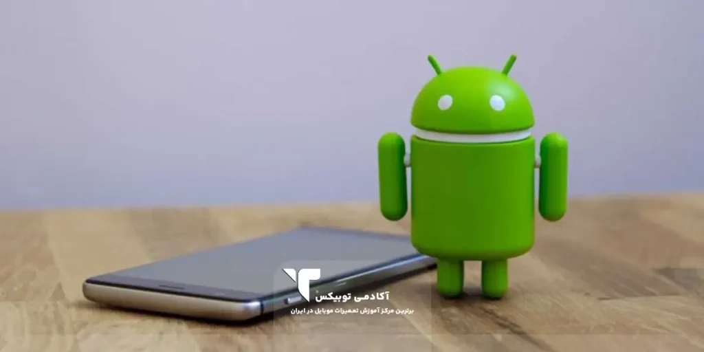آموزش روت کردن گوشی