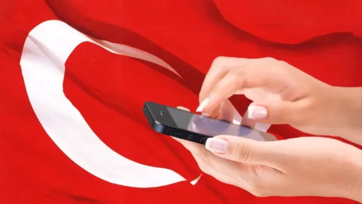 قیمت گوشی در ترکیه